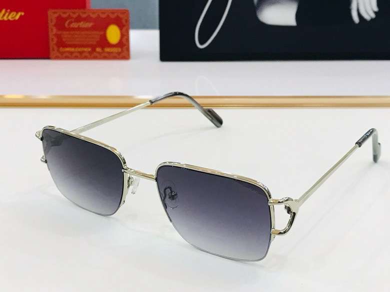 Picture of Cartier Sunglasses _SKUfw55115708fw